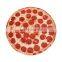 Hot Selling Comfort Food Creations Pizza Wrap Blanket Perfectly Pizza Sandfree Beach Blanket
