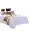 New product 3pcs 100% Cotton Hotel linen Jacquard Bedding Set