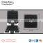 CE approved mini honeycomb bubble waffle maker machine for sale