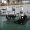 concrete laser leveling machine with power trowel for sale construction machinery