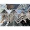 Hot rolled mild galvanized Steel angle bar price philippines