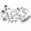 Wholesale China Manufacturer Balustrade Fittings Railing Handrail Accessories Stainless Steel Fittings