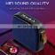 home theatre system multimedia speaker 2020 New product portable car speaker box mini subwoofer dj bluetooth speaker wireless