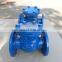DIN PN 16 ductile Iron swing type check valve