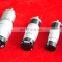 120V high voltage or 12v dc gearhead motor