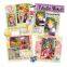 DIY Craft Set Sweet Memories Spring Flower Scrapbook Kit