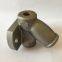 custom fabrication precision casting parts