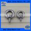 Top Quality Stainless Steel 304 316 Welded Long Eye Bolts M6 Manufacturer