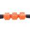 2021 Vivanstar Stick Massage Model YG2610 3 Balls Massage 3D for Body Use Sports Massage Stick