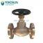 JIS F7303 BROZE 16K  GLOBE VALVES