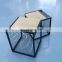 JS cheap price sofa side table iron small table