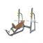 Gym Fitness Equipment / Super Bench Machine From China Shandong Lzxfitness Gym Equipment Bench