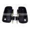 Smooth Black Front Left Right Outside Door Handle Car Fit For Toyota Tacoma Pickup 1995-2000