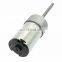 ChiHai Motor CHR-GM37-3448K DC CHINA Metric Screw Shaft Gear Motor 24V 350rpm