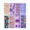 Holographic Sticker Nails Foils Animal Starry Nail Art Sticker Set