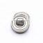 Flange bearing F6001ZZ ball bearing F6001ZZ F6001 2RS deep groove ball bearing 12*28*8mm