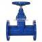 Bundor DIN Flange 5 Inch Ductile Iron Flange Gate Valve with prices