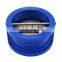 Bundor DN80 factory price PN16 wafer check valve manufacturer double door Wafer Check Valve