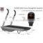 foldable treadmill,Factory direct selling mini electric treadmill machine,slat treadmill for under desk use