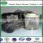 replace suction type ARGO S2072300 filter used for Polyester melt purification in the process of drawing and filtering