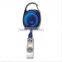 Premier Carabiner Retractable ID Holder Badge Reels