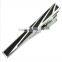 Stylish Simple Silver Tone Men Metal Necktie Tie Bar Clasp Clip Clamp Pin