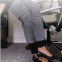Electric Foldable Air Compression Shiatsu Kneading Rolling Foot Calf and Leg Massager with Heating and Vibration