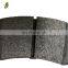 China factory car spare parts factory auto brake pads wholesale