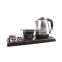 Honeyson 1.2L hotel electric kettle with welcome tray set