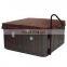 Heavy Duty Floor Mount Aluminium Iron Hot Tub Spa Cover Lifter