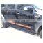 China factory Side Steps Steel Black For T6 And T7 Facelift 2012-2018 for Ford Ranger Raptor