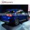 2021 GLE CLASS W167 GLE63 задний диффузор и выпускной выхлопной патрубок для заднего ободка w167 GLE63 с наконечниками глушителей