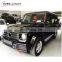 2016-2017year G class G500 G350 carbon fiber material G wagon front bumper cover in stock