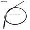 Wholesaler brake clutch levers GN125 inner wire with end fitting motorcycle clutch cable
