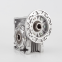 Supror Sprv Series Aluminum Material Worm Gearbox with Output Flange