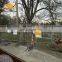 Heras style fence building site security fence