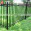 Used Wrought Iron Fencing Picket Fence Panels For Garden