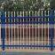 Home Garden Fence Cheap Hot dip Galvanized Zinc Plated Steel Fence with Powder Coated