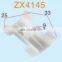 High-Quality White Door Panel Clip JZ Auto Clips Plastic Fasteners