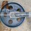 Hot sell Excavator idler PC100 PC200 Excavator idler