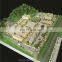 Factory miniature model making for house plan display, House model supply