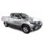 Best Selling Excellent Quality running boards black aluminum Side Step Running Board for Toyota Hilux