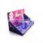 Design and Printing POS Retail Corrugated Flooring Stands for Brochure