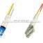 1meter SM9/125 G.657A low bend 2.0mm duplex DX fiber optic patchcord/jumper/assembly sc/upc-sc/upc