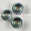 M8 Hex/round/ Knurled Stainless Steel Nut