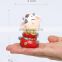 The year of the ox cartoon decoration ornaments creative resin crafts