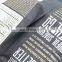 Custom printed snack puffs food popcorn potato chips packaging bag metallic foil coated popcorn bags