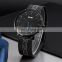 new Skmei 9218 black japan movt quartz watch stainless steel back quartz watch