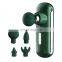 YOUMAY silicon massage heads portable Electric full body massager