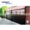 Durable Hot Sale China manufacturer aluminium gate cantilever aluminium gate fence aluminium gates for houses